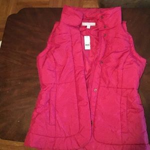 New York & Company spring vest