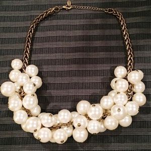 Zara pearl Necklace