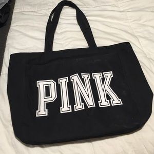 VS Pink tote