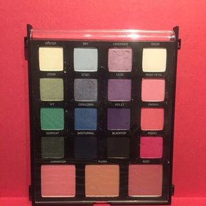 Smashbox Master Class Palette (half)