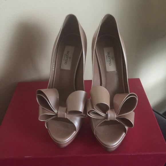 Valentino heels
