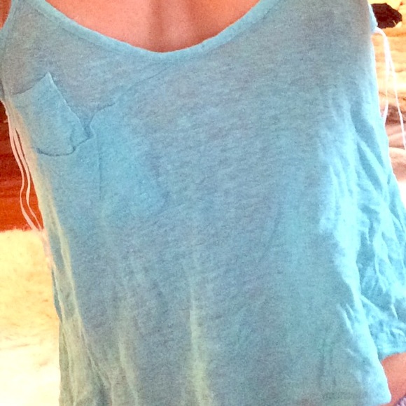 Joe tank / cropped
