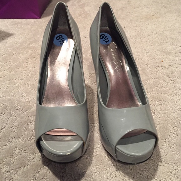 Jessica simpson heels