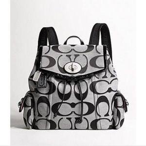 Coach Backpack!!