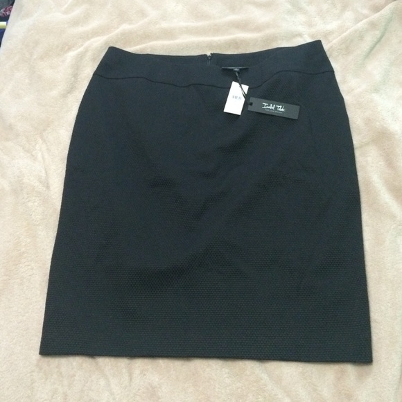 NWT! Isabel Toledo Pencil Skirt