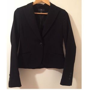 Fitted Blazer