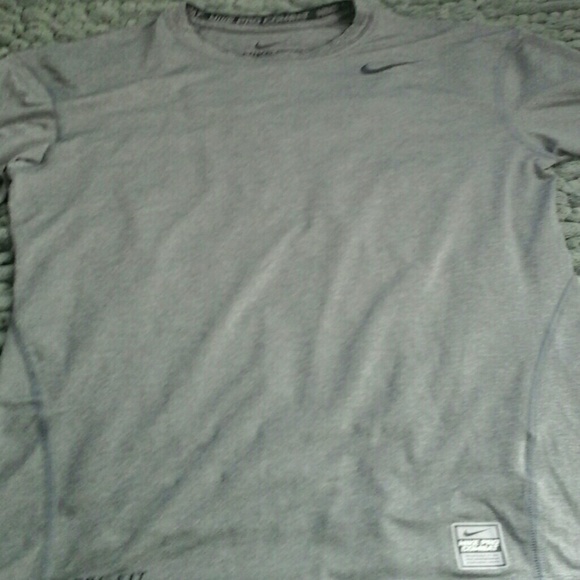 Men's Nike Dri-Fit  athletic shirt