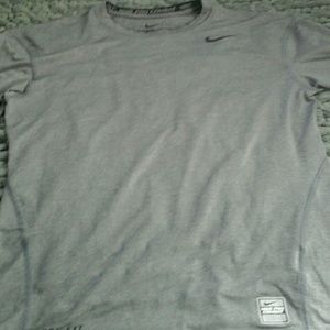 Men's Nike Dri-Fit  athletic shirt