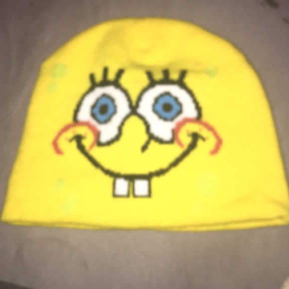 Moschino inspired beanie