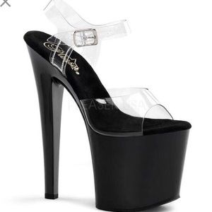 Stripper shoes