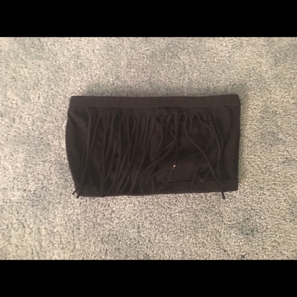 Fringe bandeau