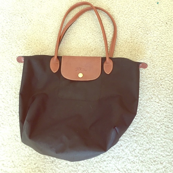 Authentic Longchamp small bag