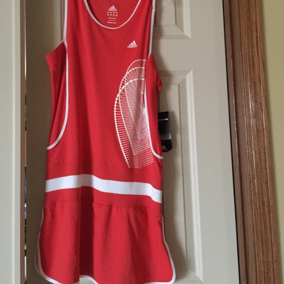 Adidas NWT Tennis Dress Size M