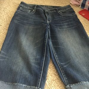 INC Capri jeans