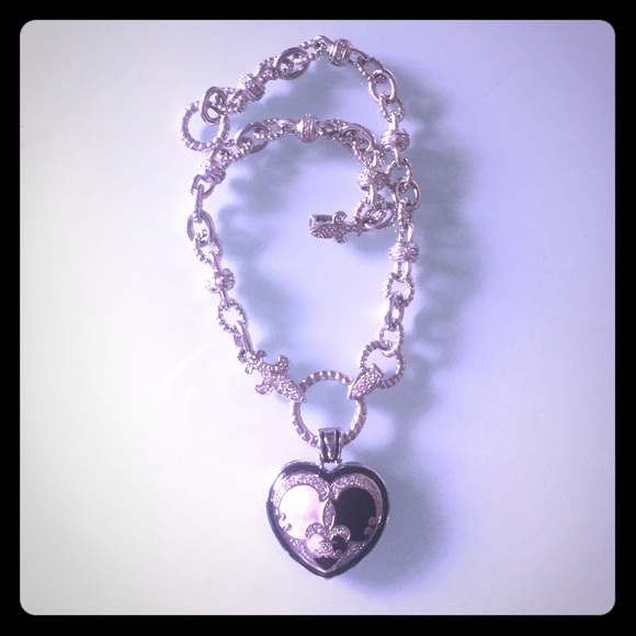 Sterling silver original necklace