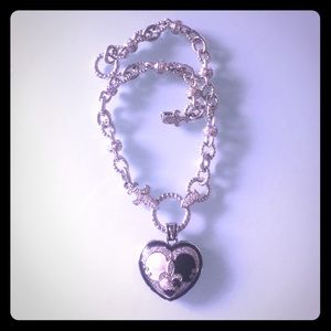 Sterling silver original necklace
