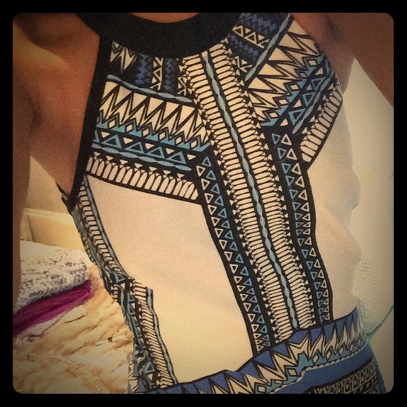 Mini summer dress ! Great condition!