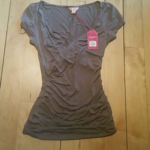 Grey shirt