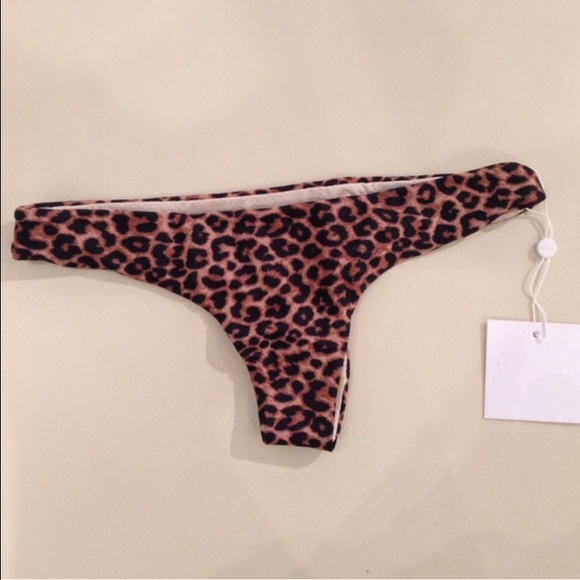 Brand new acacia swimwear