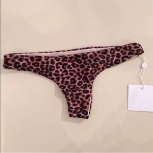 Brand new acacia swimwear