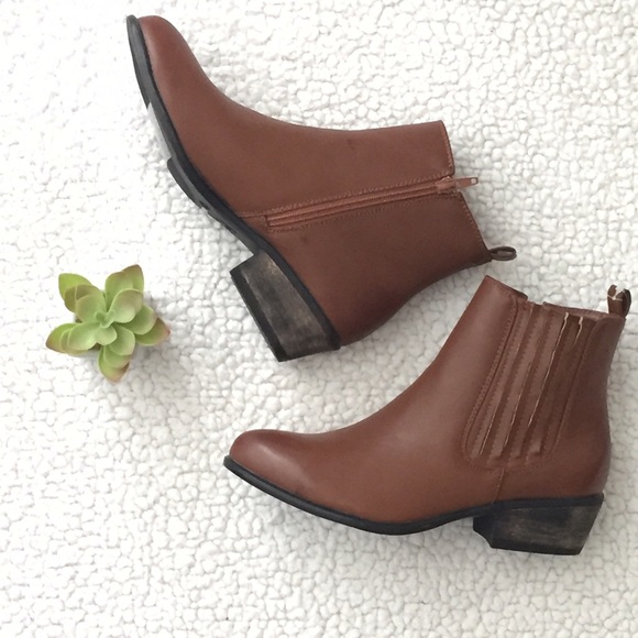 Shoes - Brand New Ankle Booties