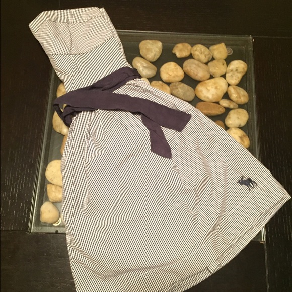 Strapless Abercrombie&Fitch Dress