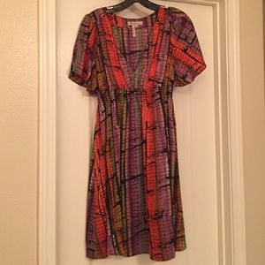 BCBG dress
