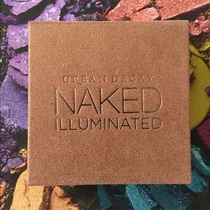 Urban Decay Naked Illuminated - Lit