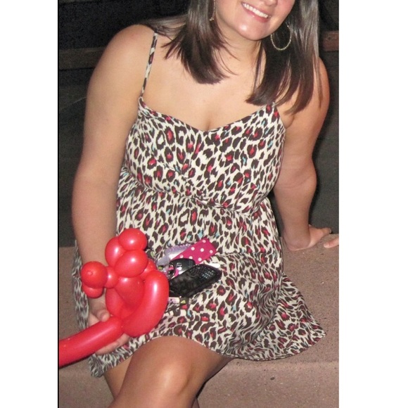 Leopard ruffles - Picture 2 of 2