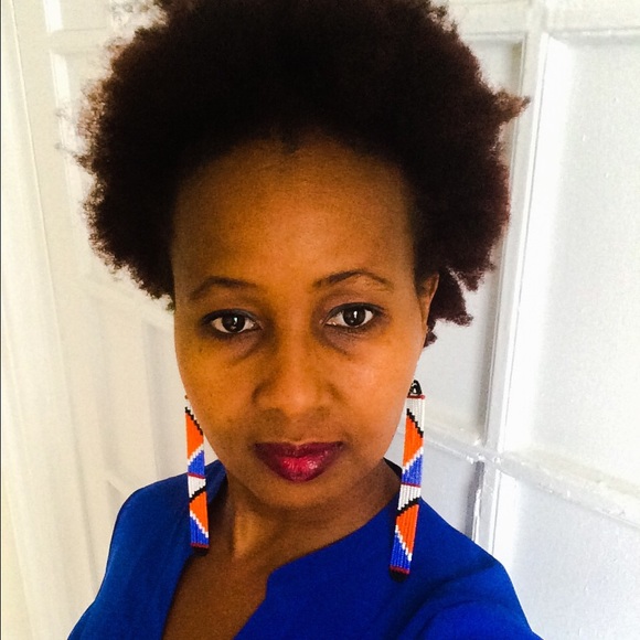 Ciolaingo's Maasai Earrings