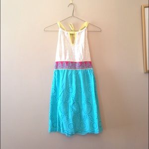 halter dress