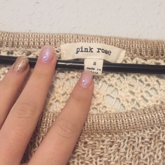 Knit Sweater - Picture 2 of 3