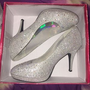 Silver Heels