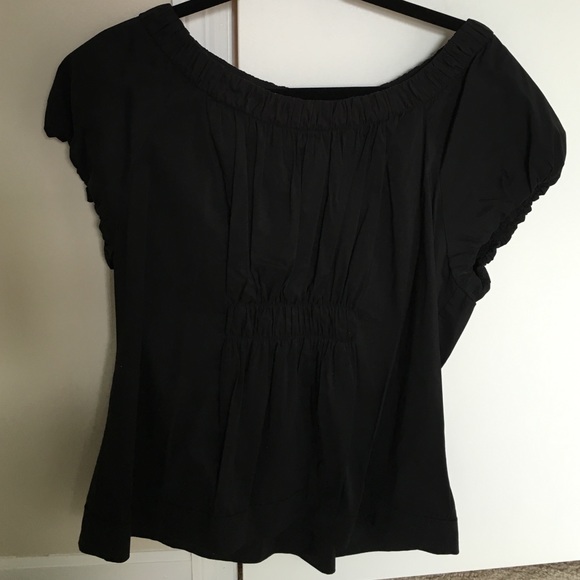 Black Banana Republic Blouse