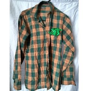St Paddys Day Flannel