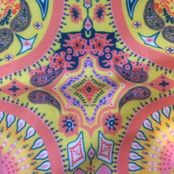 Boho Chic Swimsuit - Picture 4 of 4