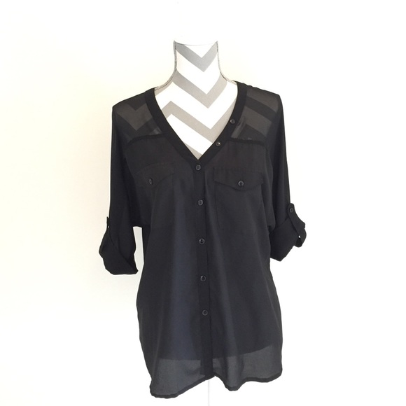 Daniel Rainn Blouse