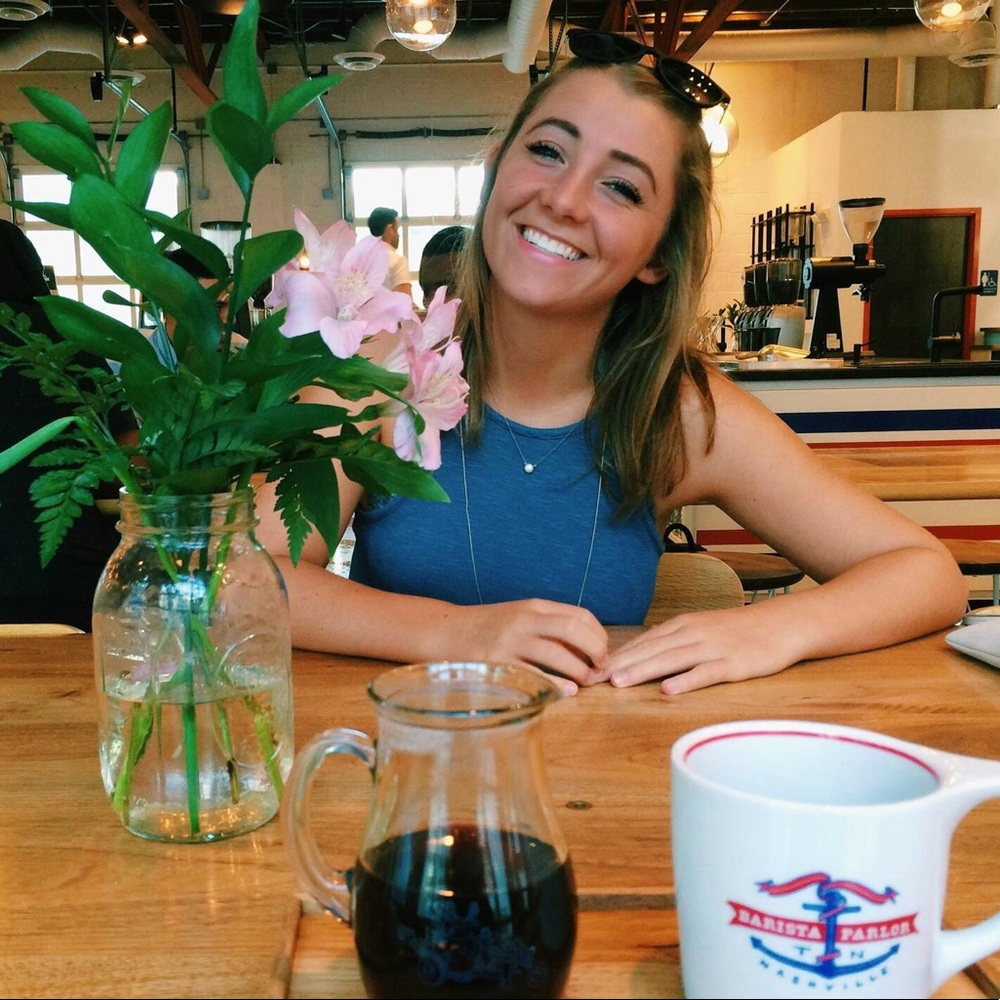 Meet your Posher, Ally