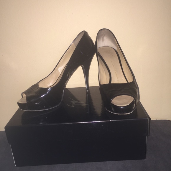 Giuseppe zanotti heels - Picture 1 of 4