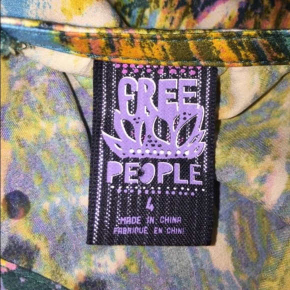 Stunning Free People Dress - Picture 4 of 4