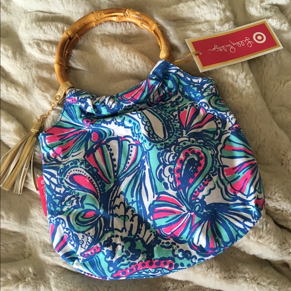 ⛔️SOLD⛔️ Lilly 4 Target purse
