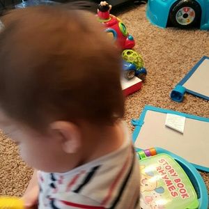 Meet your Posher, Nathan