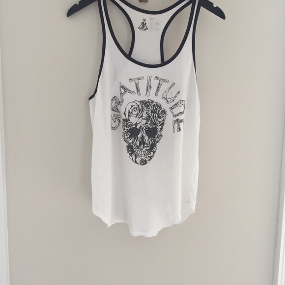 Gratitude tank