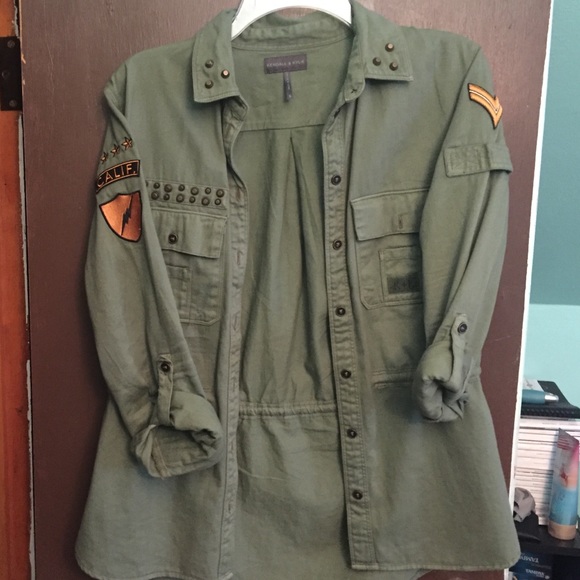 K&K Military Jacket