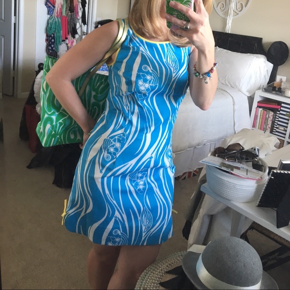 Lilly Pulitzer dress size 4