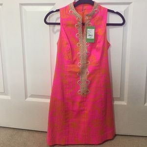 Never Worn Alexa Shift Dress