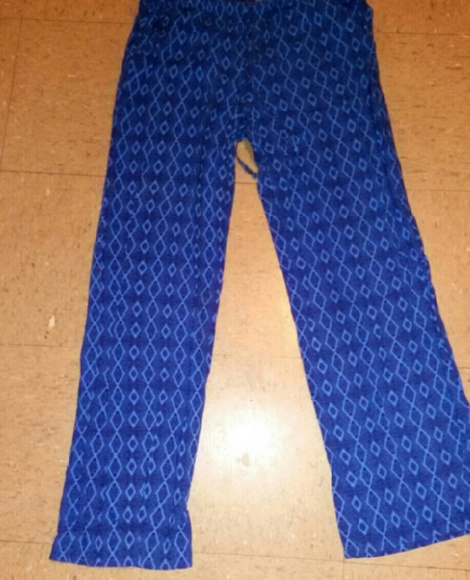 Comfortable pants