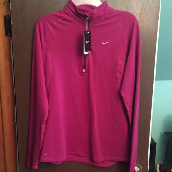 Nike Running Half-Zip