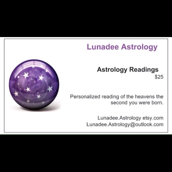 Astrology Reading!