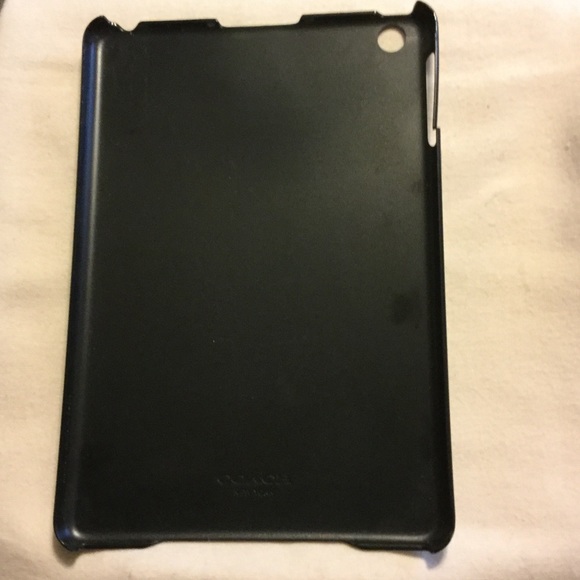 COACH iPad mini case - Picture 2 of 2